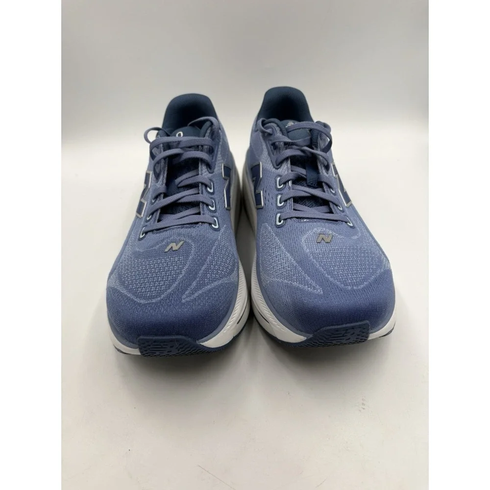 New Balance Fresh Foam X 860v15 Blue Athletic Sneakers Womens 11.5 Mens 10